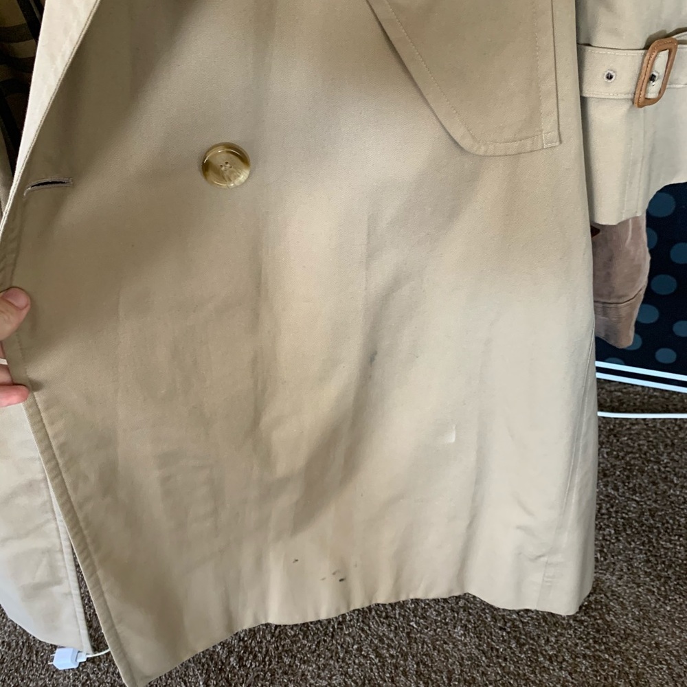Burberry Trench Coat - Picture 5 of 6